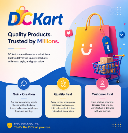 The DCKart story