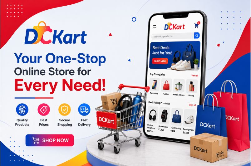 DCKart fashion collection